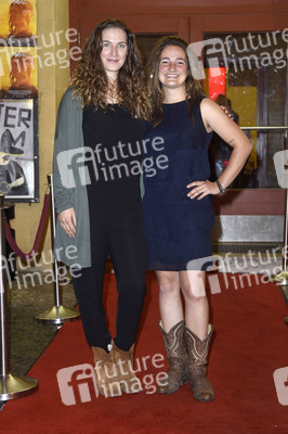 Filmpremiere 'Wildherz - Auf der Reise zu mir selbst' in Berlin