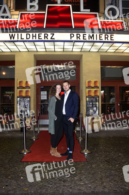 Filmpremiere 'Wildherz - Auf der Reise zu mir selbst' in Berlin