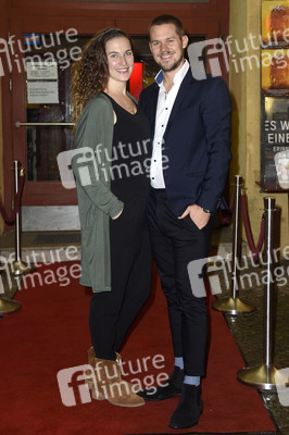 Filmpremiere 'Wildherz - Auf der Reise zu mir selbst' in Berlin