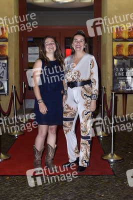 Filmpremiere 'Wildherz - Auf der Reise zu mir selbst' in Berlin