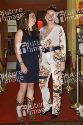 Filmpremiere 'Wildherz - Auf der Reise zu mir selbst' in Berlin