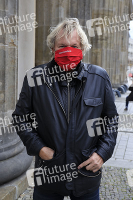 Demonstration vom Aktionsbündnis 'Alarmstufe Rot' in Berlin
