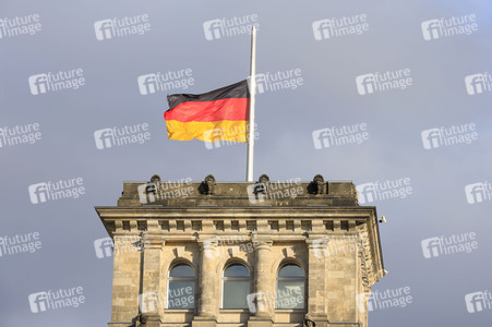 Demonstration vom Aktionsbündnis 'Alarmstufe Rot' in Berlin