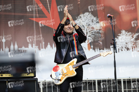 Demonstration vom Aktionsbündnis 'Alarmstufe Rot' in Berlin