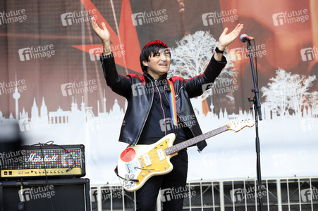 Demonstration vom Aktionsbündnis 'Alarmstufe Rot' in Berlin