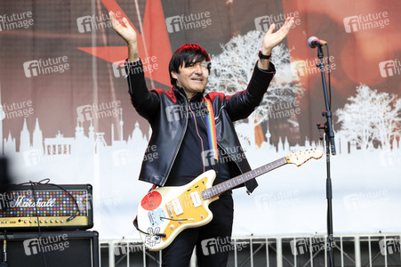 Demonstration vom Aktionsbündnis 'Alarmstufe Rot' in Berlin