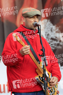 Demonstration vom Aktionsbündnis 'Alarmstufe Rot' in Berlin