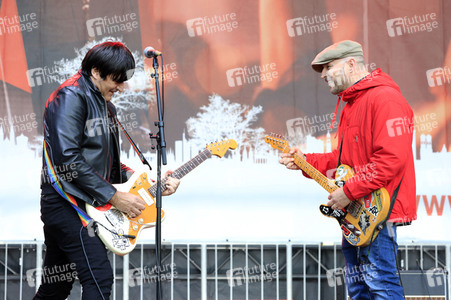Demonstration vom Aktionsbündnis 'Alarmstufe Rot' in Berlin