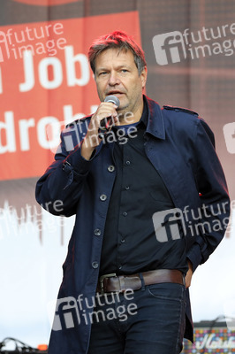 Demonstration vom Aktionsbündnis 'Alarmstufe Rot' in Berlin