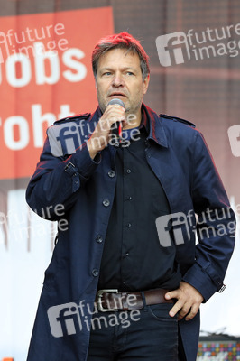 Demonstration vom Aktionsbündnis 'Alarmstufe Rot' in Berlin