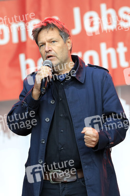 Demonstration vom Aktionsbündnis 'Alarmstufe Rot' in Berlin