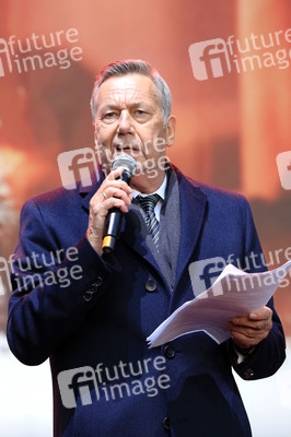 Demonstration vom Aktionsbündnis 'Alarmstufe Rot' in Berlin