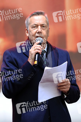 Demonstration vom Aktionsbündnis 'Alarmstufe Rot' in Berlin