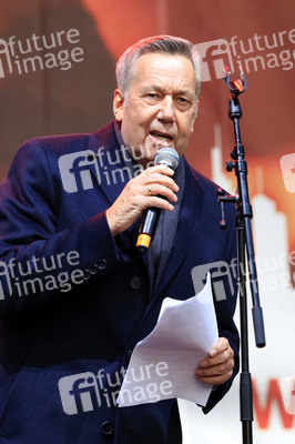 Demonstration vom Aktionsbündnis 'Alarmstufe Rot' in Berlin