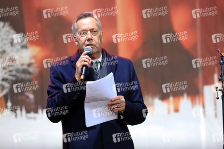 Demonstration vom Aktionsbündnis 'Alarmstufe Rot' in Berlin