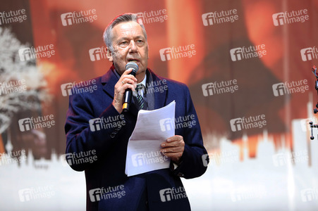 Demonstration vom Aktionsbündnis 'Alarmstufe Rot' in Berlin