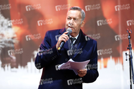 Demonstration vom Aktionsbündnis 'Alarmstufe Rot' in Berlin