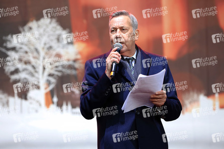 Demonstration vom Aktionsbündnis 'Alarmstufe Rot' in Berlin