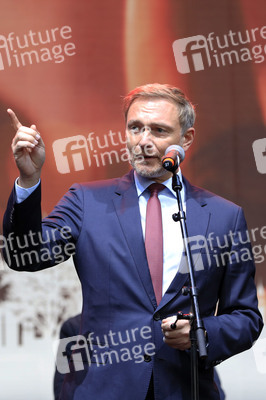 Demonstration vom Aktionsbündnis 'Alarmstufe Rot' in Berlin