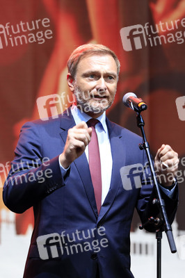 Demonstration vom Aktionsbündnis 'Alarmstufe Rot' in Berlin