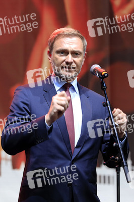 Demonstration vom Aktionsbündnis 'Alarmstufe Rot' in Berlin