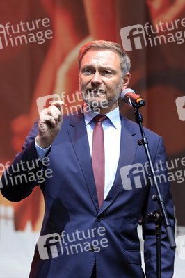 Demonstration vom Aktionsbündnis 'Alarmstufe Rot' in Berlin
