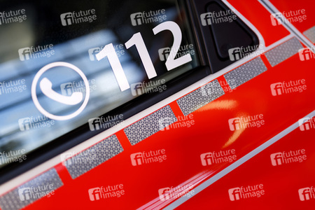 Präsentation des neuen Logos der Feuerwehr Köln