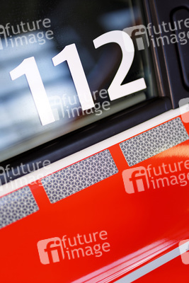 Präsentation des neuen Logos der Feuerwehr Köln