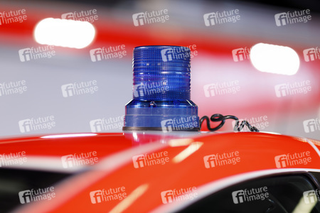 Präsentation des neuen Logos der Feuerwehr Köln