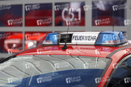 Präsentation des neuen Logos der Feuerwehr Köln