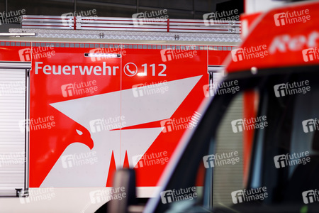 Präsentation des neuen Logos der Feuerwehr Köln