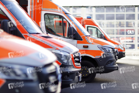 Präsentation des neuen Logos der Feuerwehr Köln