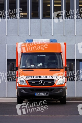 Präsentation des neuen Logos der Feuerwehr Köln