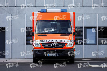 Präsentation des neuen Logos der Feuerwehr Köln