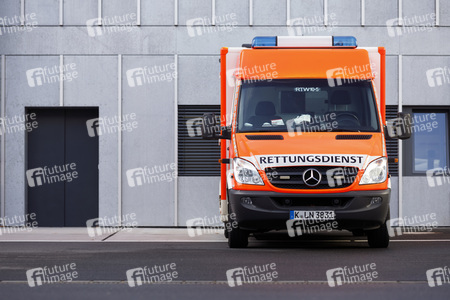 Präsentation des neuen Logos der Feuerwehr Köln