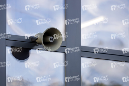 Präsentation des neuen Logos der Feuerwehr Köln