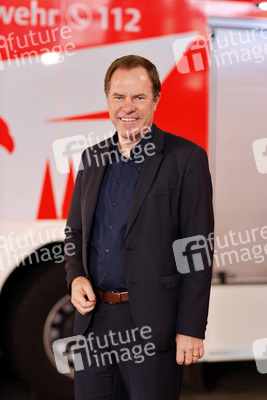 Präsentation des neuen Logos der Feuerwehr Köln