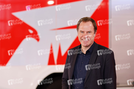 Präsentation des neuen Logos der Feuerwehr Köln