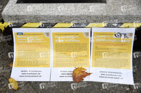 Friedensstatue in Berlin