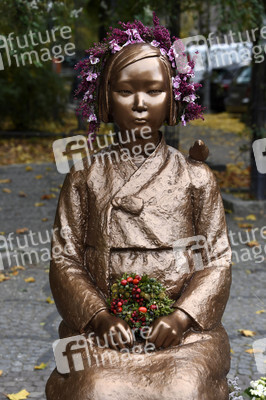 Friedensstatue in Berlin