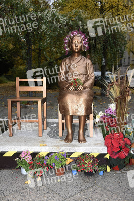 Friedensstatue in Berlin