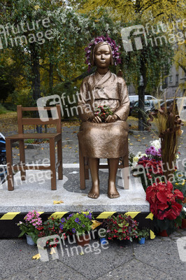 Friedensstatue in Berlin