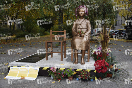 Friedensstatue in Berlin