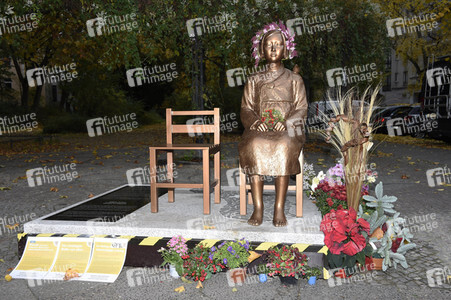 Friedensstatue in Berlin