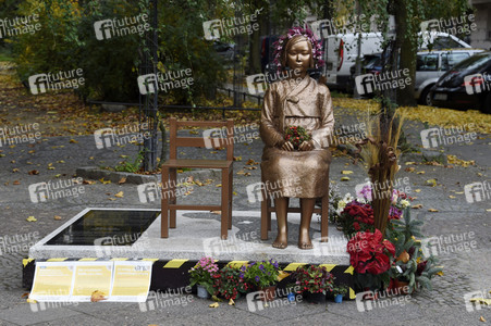 Friedensstatue in Berlin