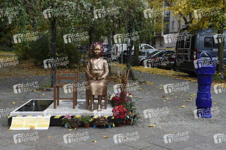Friedensstatue in Berlin