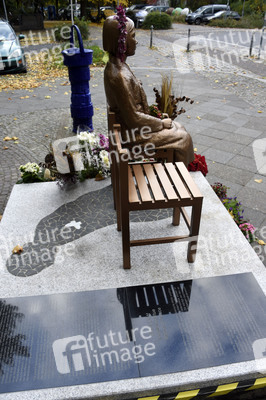 Friedensstatue in Berlin