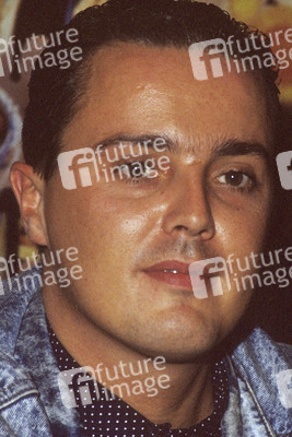 Pressetermin mit Tears for Fears in London