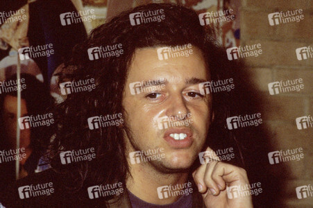 Pressetermin mit Tears for Fears in London