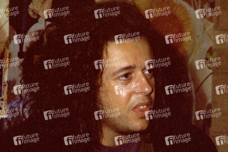 Pressetermin mit Tears for Fears in London